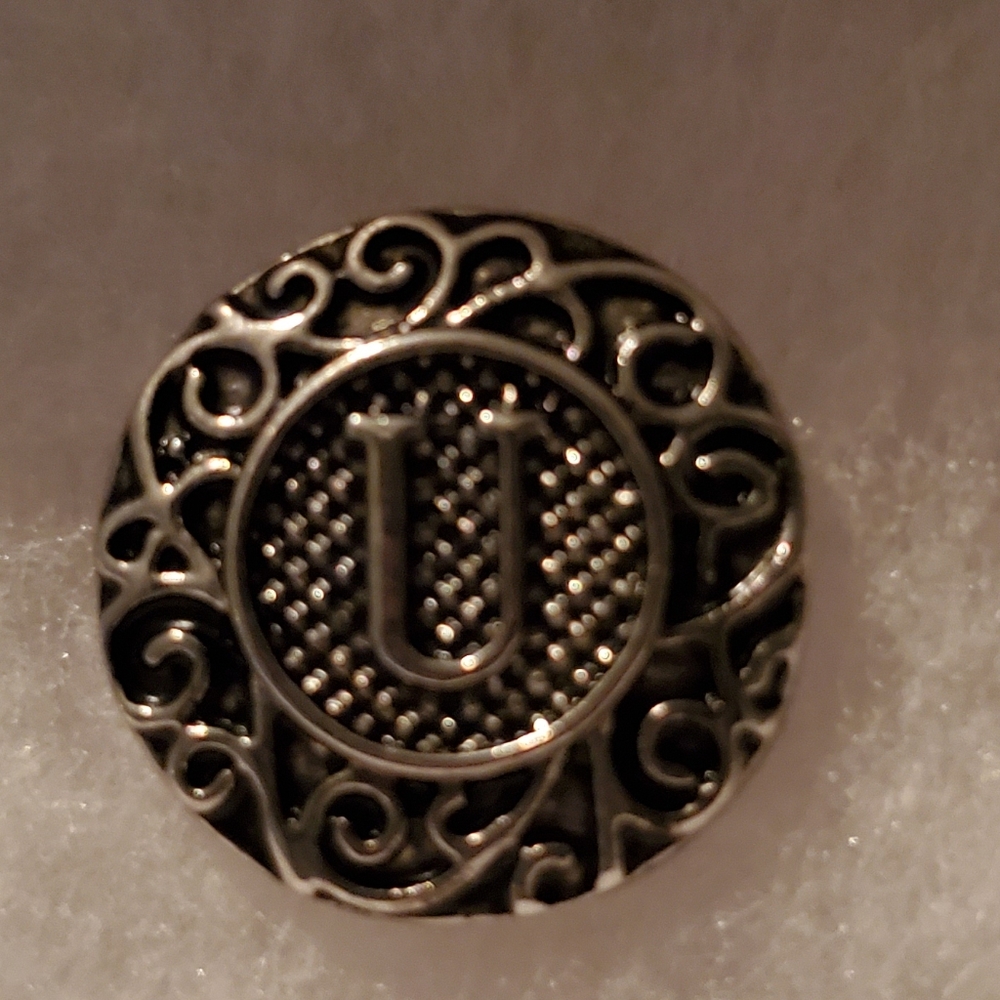 *Snap jewelry 18mm charm